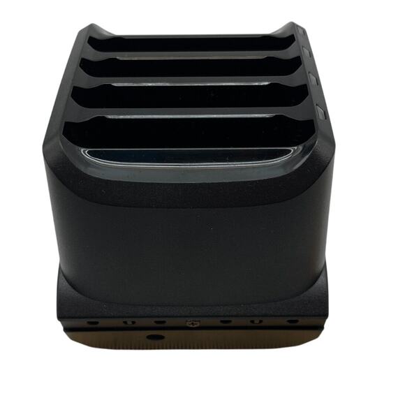 4-Slot Zebra Sharecradle-01 Battery Charger TC51/TC56 Series SAC-TC51-4SCHG1-01 - Picture 8 of 10